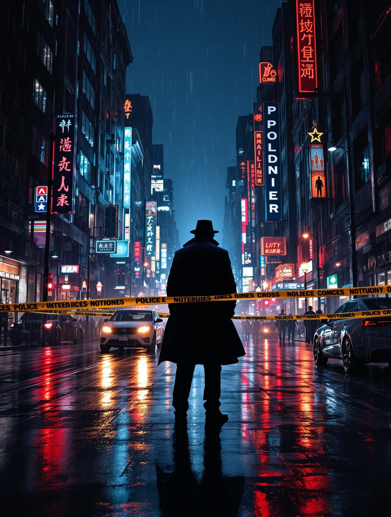 红果漫剧网页版VIP专享 - 迷雾追踪之暗夜行者