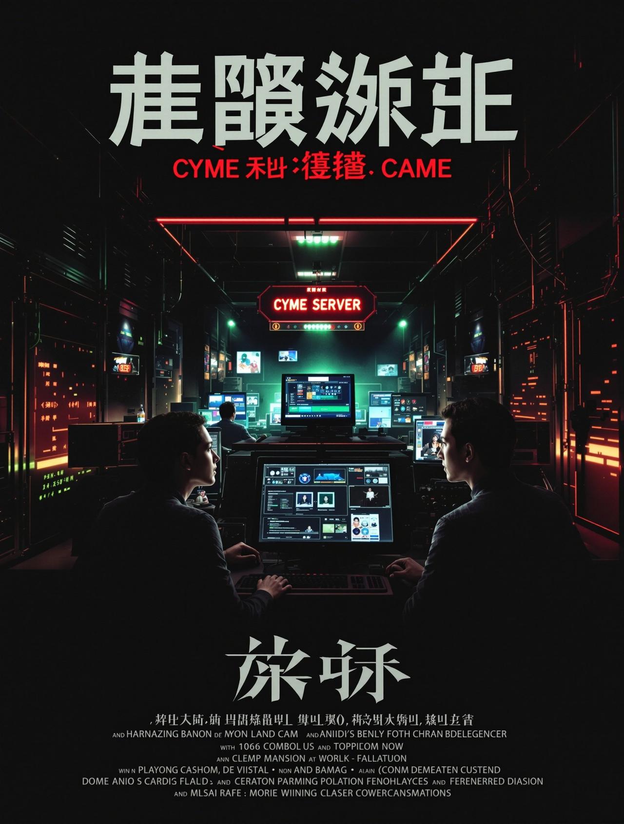 红果漫剧网页版VIP专享 - 暗网迷踪之深渊凝视